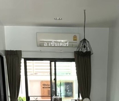 ติดตั้งแอร์หมู่บ้านFlora อ.เซ็นเตอร์