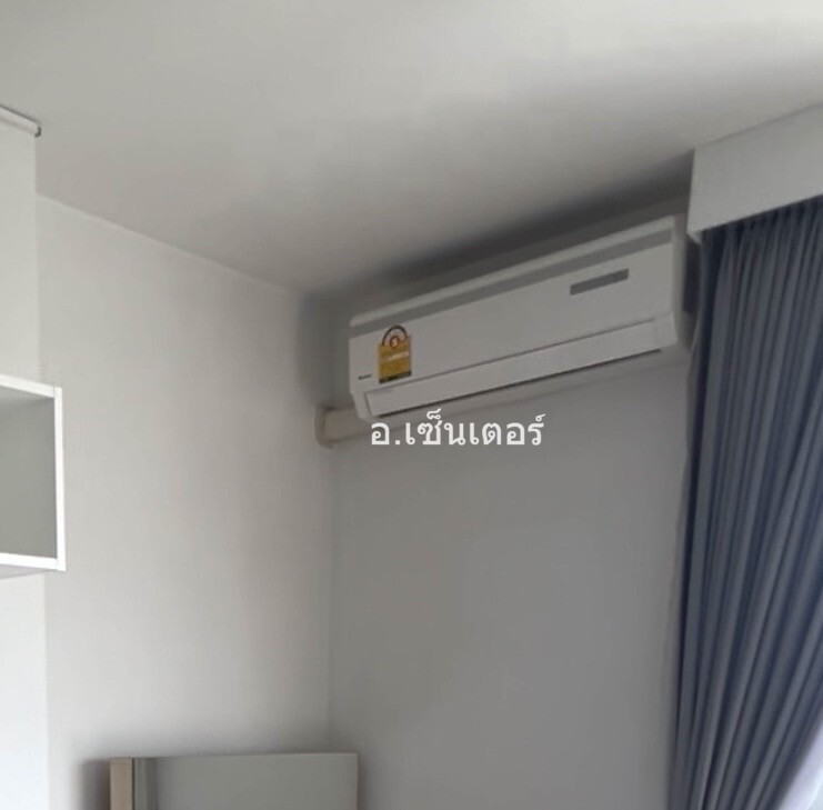 ติดตั้งแอร์คอนโดParkland อ.เซ็นเตอร์